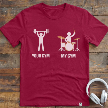 My Gym Drummer T-Shirt