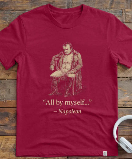 All By Myself T-Shirt