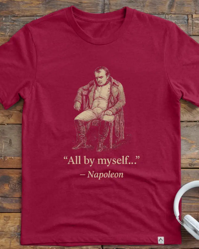 All By Myself T-Shirt