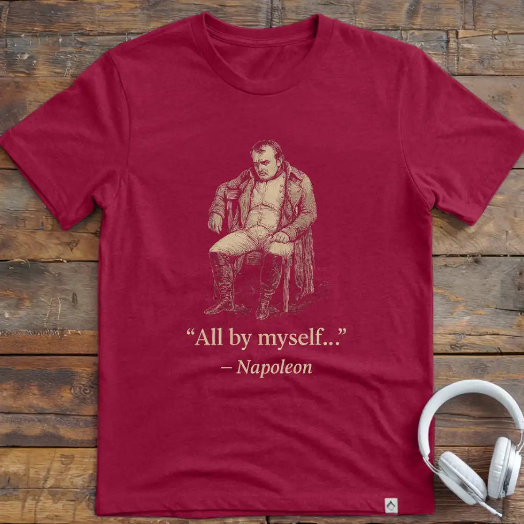 All By Myself T-Shirt