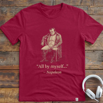All By Myself T-Shirt