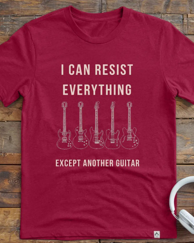 Resist Guitars T-Shirt
