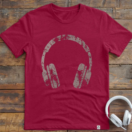 Headphones T-Shirt