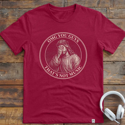 That's Not Music T-Shirt
