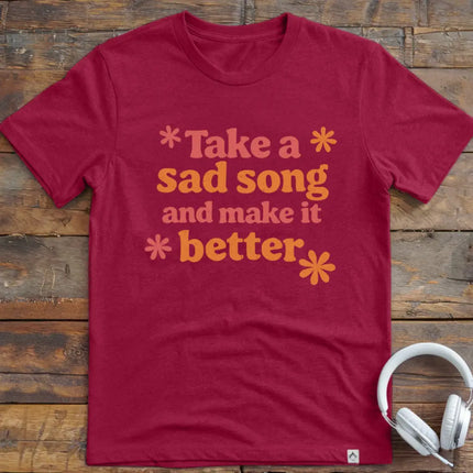 Sad Song T-Shirt