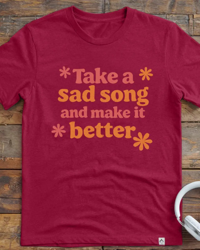 Sad Song T-Shirt