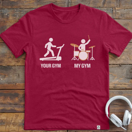 My Gym Drum T-Shirt