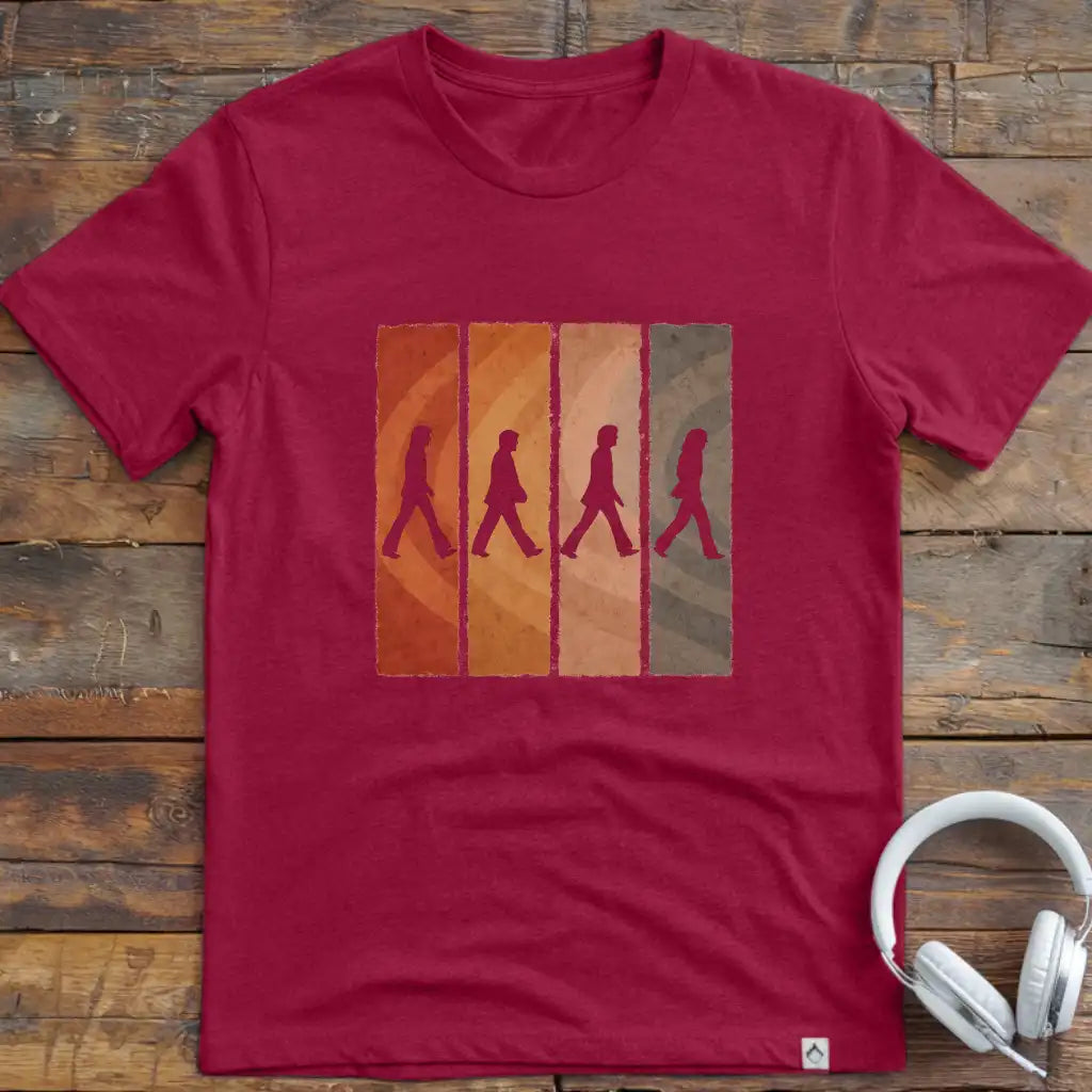 Fab Four Retro T-Shirt