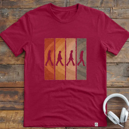 Fab Four Retro T-Shirt