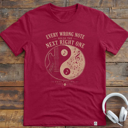 Every Wrong Note T-Shirt