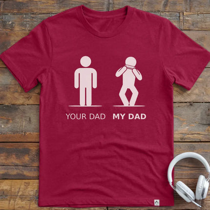Dad Harmonica T-Shirt