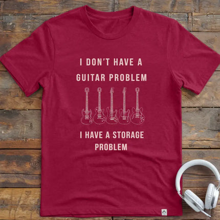 Guitar Problem T-Shirt