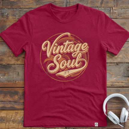 Vintage Soul Retro T-Shirt