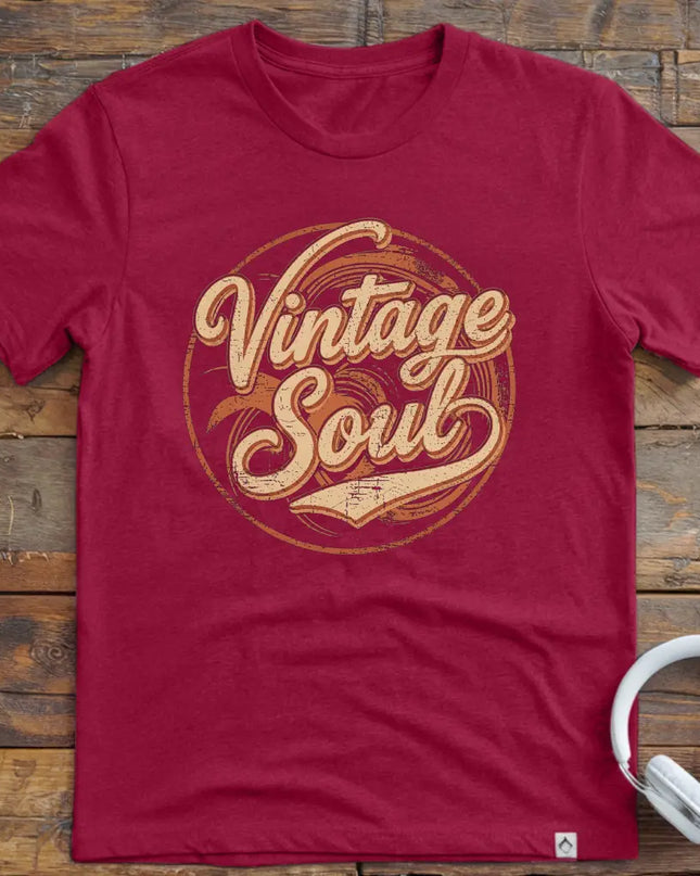 Vintage Soul Retro T-Shirt