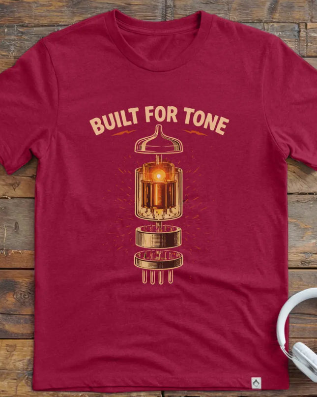 Built For Tone T-Shirt