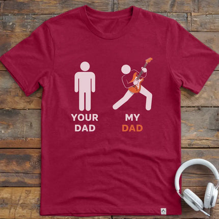 Dad Guitar Mk2 T-Shirt