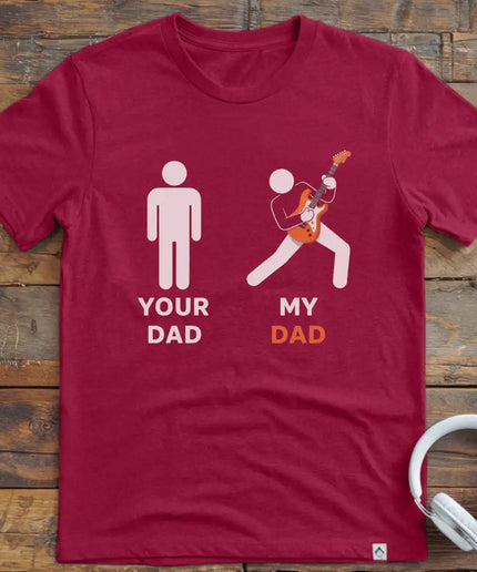 Dad Guitar Mk2 T-Shirt