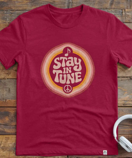 Stay In Tune T-Shirt