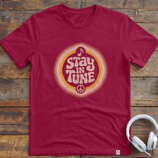 Stay In Tune T-Shirt
