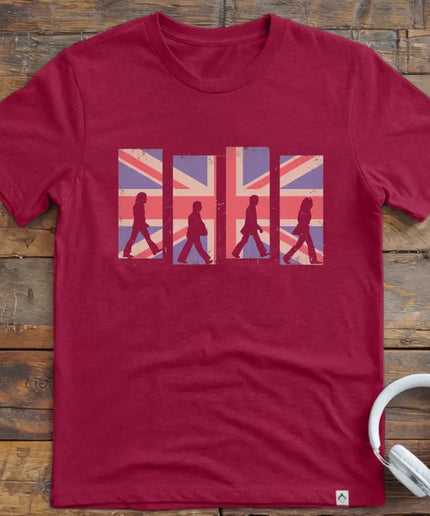 Fab Four UK T-Shirt