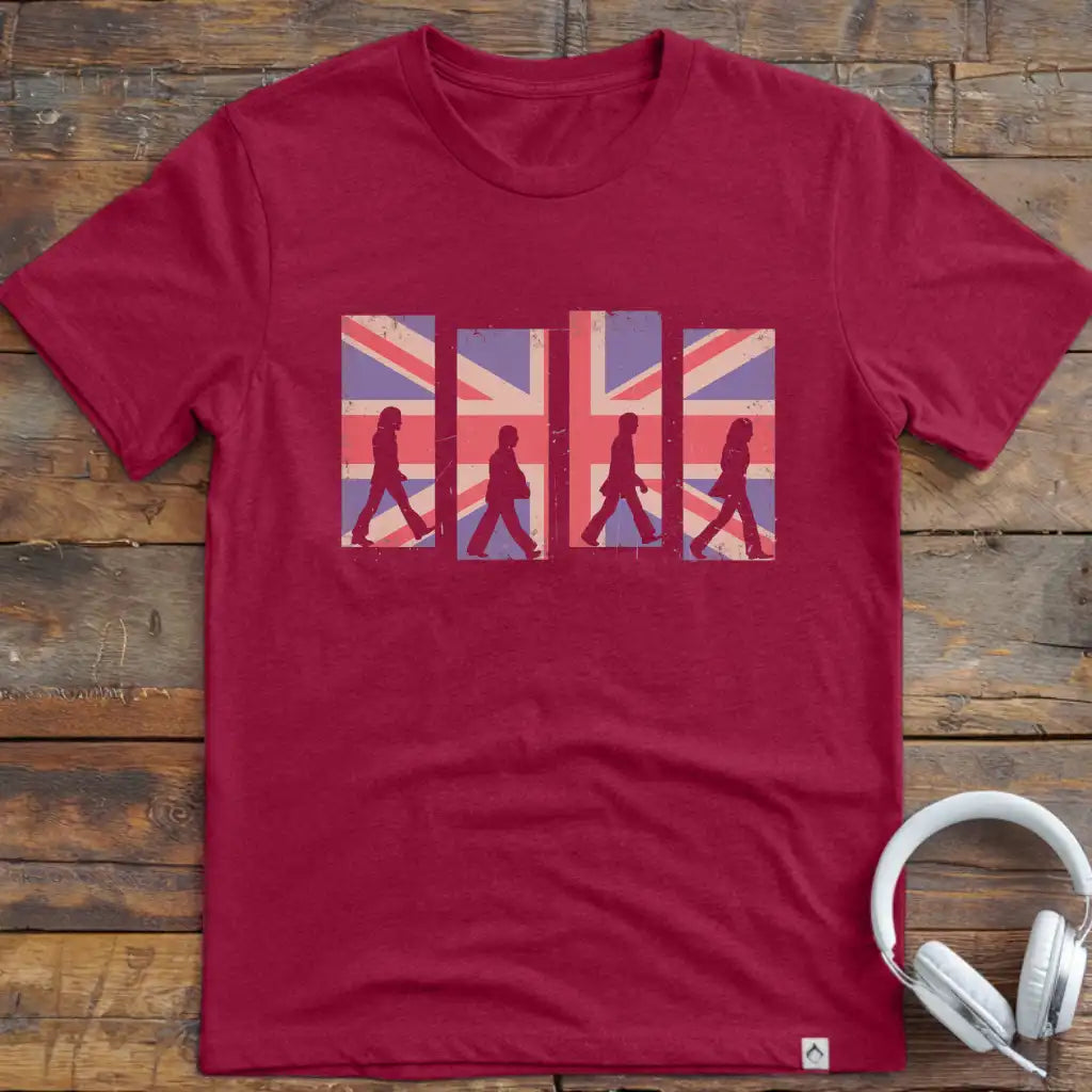 Fab Four UK T-Shirt