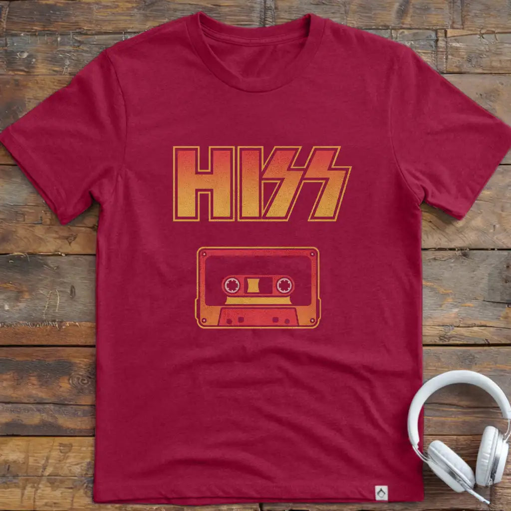 Hiss T-Shirt