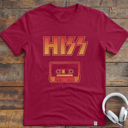 Hiss T-Shirt