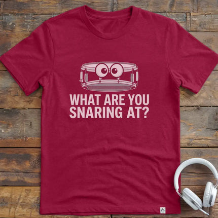 Snaring at T-Shirt