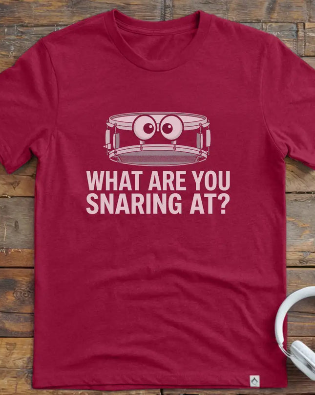Snaring at T-Shirt