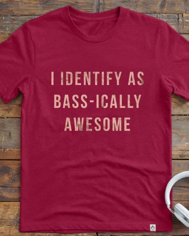 Bassically Awesome T-Shirt