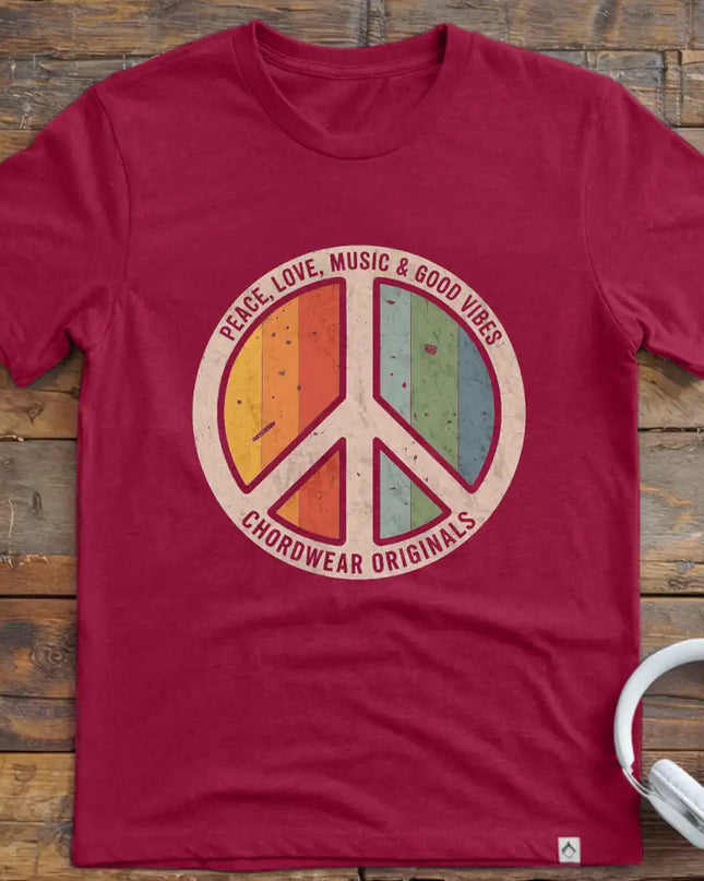 Peace Sign T-Shirt
