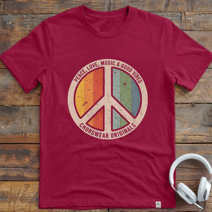 Peace Sign T-Shirt