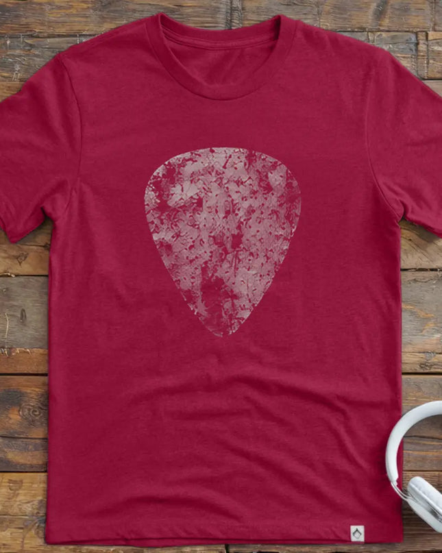 Guitar Pick T-Shirt