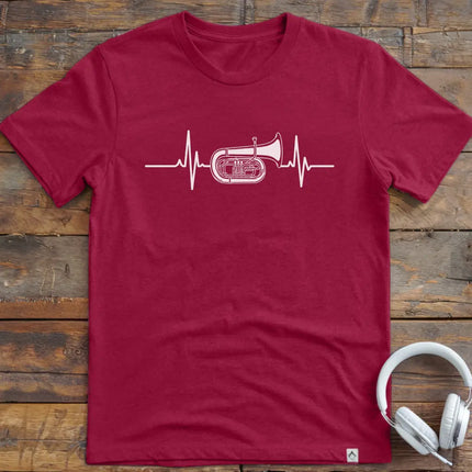 Pulse Tuba T-Shirt