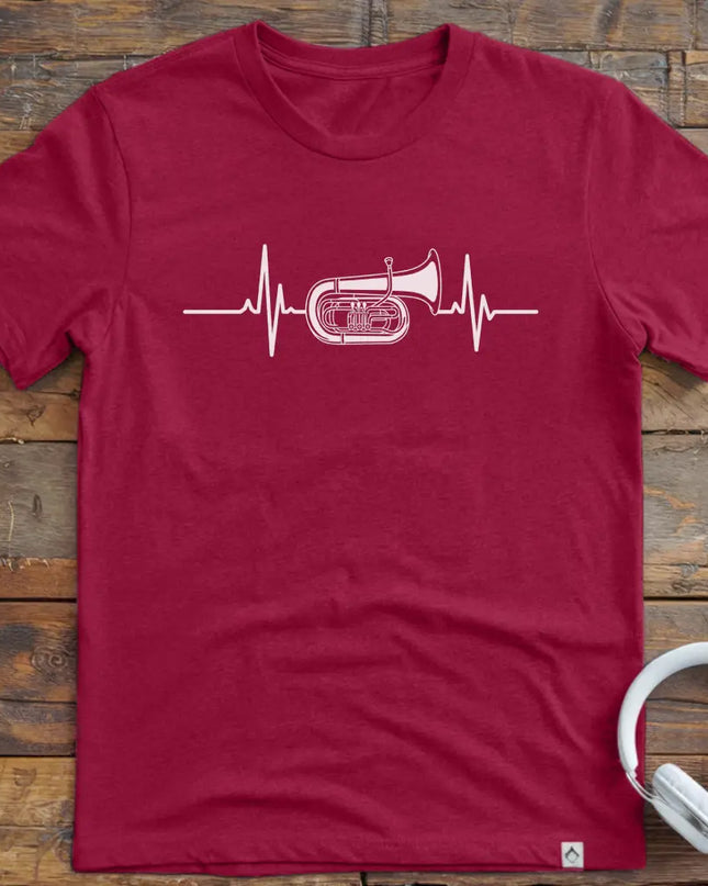 Pulse Tuba T-Shirt
