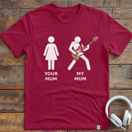 Mum Bass 2 T-Shirt