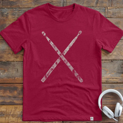 Drum Sticks T-Shirt
