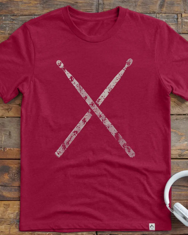 Drum Sticks T-Shirt