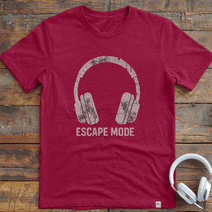 Headphones Escape T-Shirt
