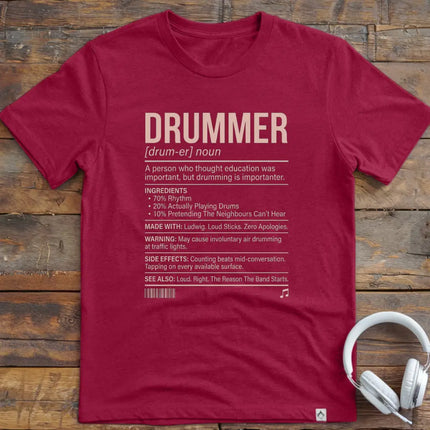 Drummer T-Shirt