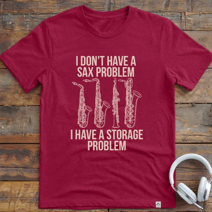 Sax Problem T-Shirt