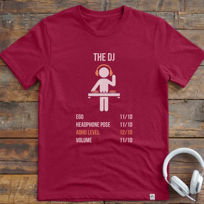 The DJ T-Shirt