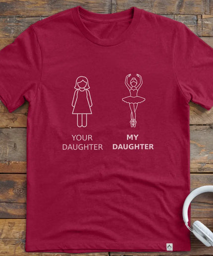 Daughter Ballerina T-Shirt