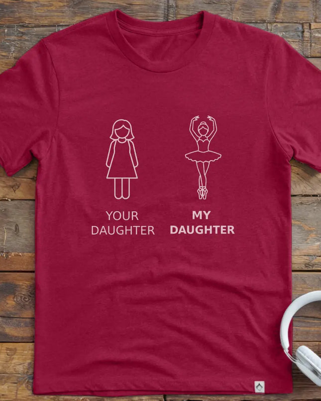 Daughter Ballerina T-Shirt
