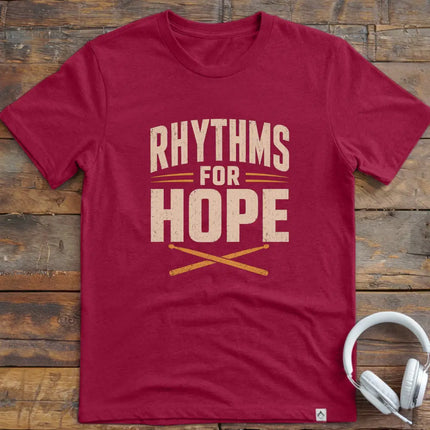 Rhythms For Hope T-Shirt