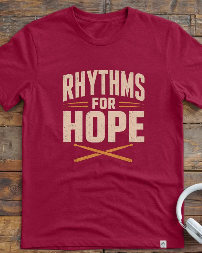 Rhythms For Hope T-Shirt