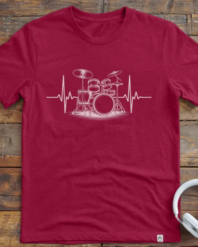 Pulse Drums T-Shirt