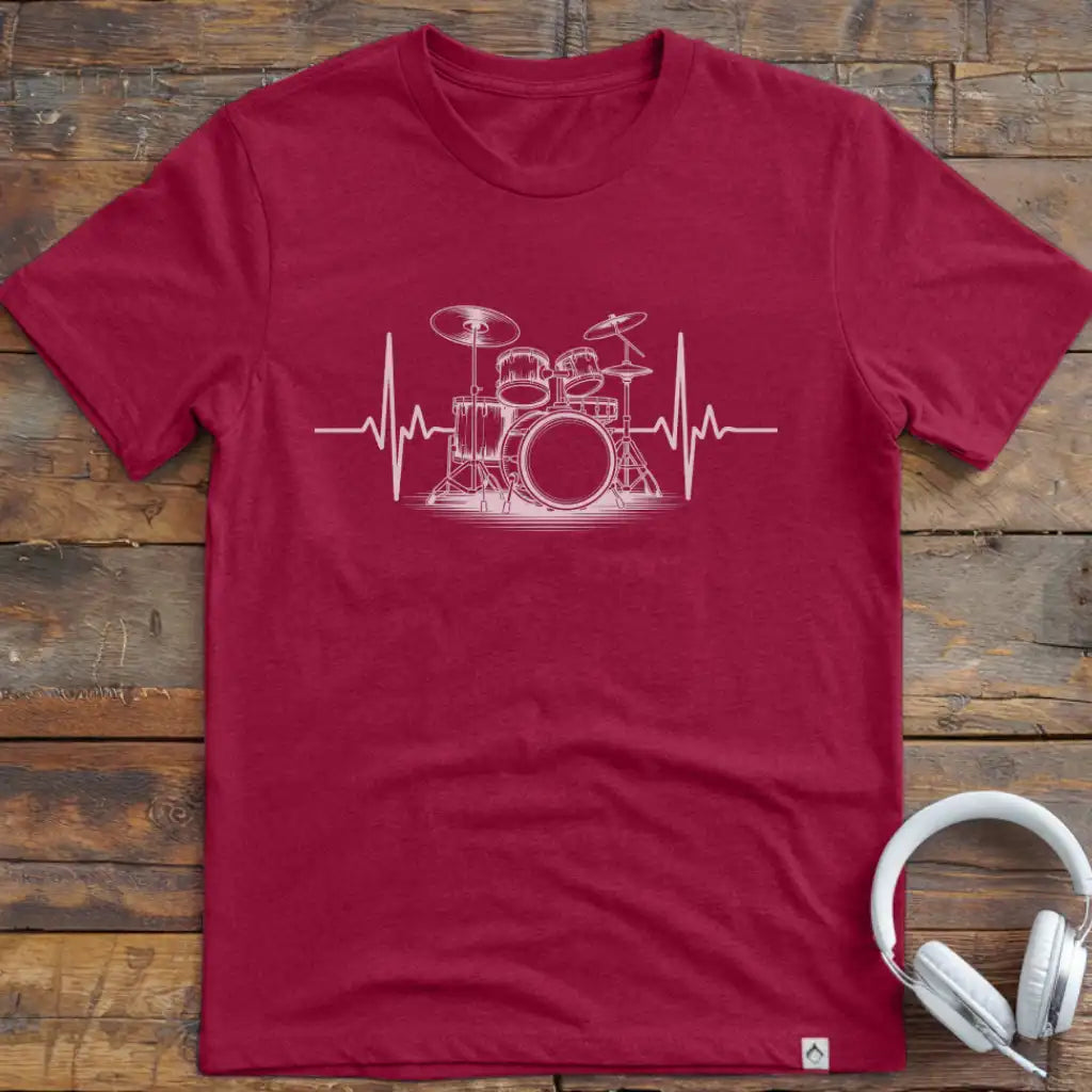 Pulse Drums T-Shirt