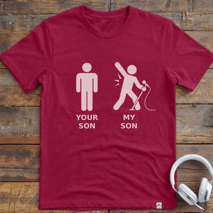 Son Vocalist T-Shirt
