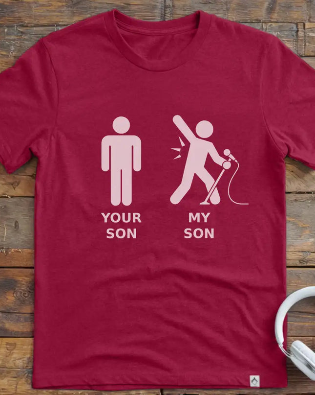 Son Vocalist T-Shirt